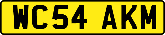 WC54AKM