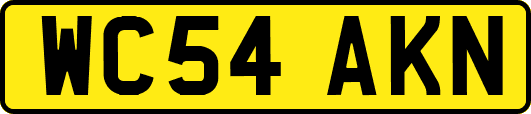 WC54AKN