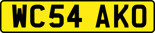 WC54AKO