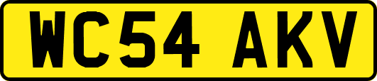 WC54AKV
