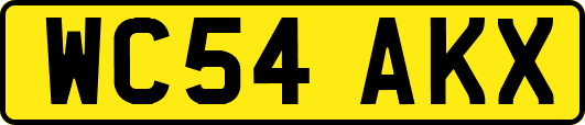 WC54AKX