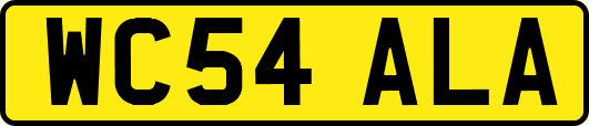 WC54ALA