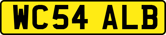 WC54ALB