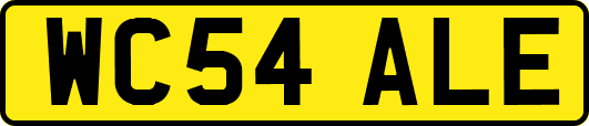 WC54ALE