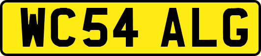 WC54ALG