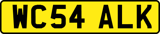 WC54ALK