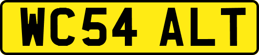 WC54ALT