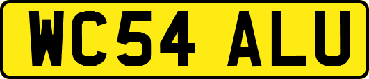 WC54ALU