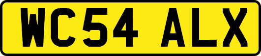WC54ALX