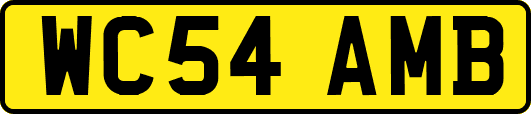WC54AMB