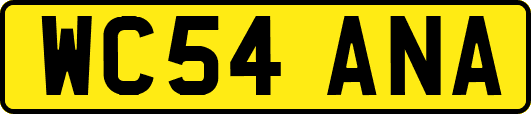 WC54ANA