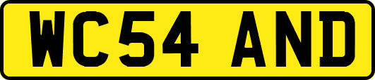 WC54AND