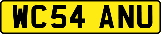 WC54ANU