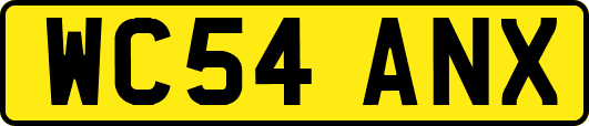 WC54ANX