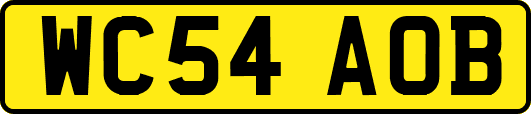 WC54AOB