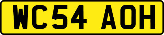 WC54AOH