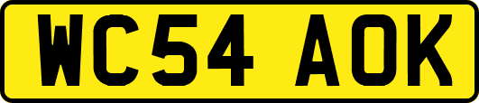 WC54AOK