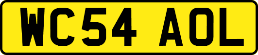 WC54AOL