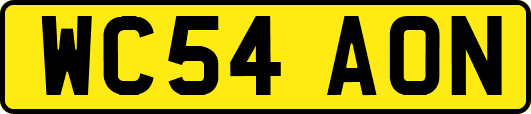 WC54AON