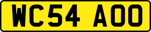 WC54AOO