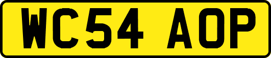 WC54AOP