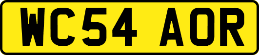 WC54AOR