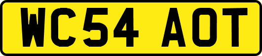 WC54AOT
