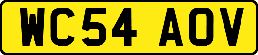 WC54AOV