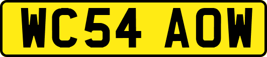 WC54AOW