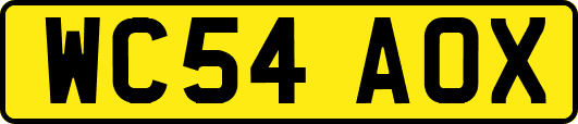 WC54AOX