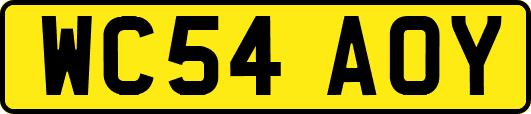 WC54AOY