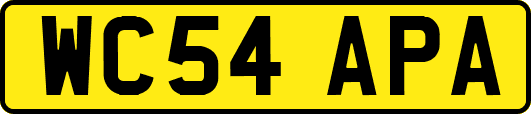 WC54APA
