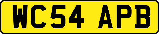 WC54APB