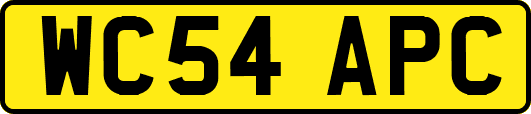 WC54APC