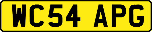 WC54APG