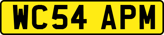 WC54APM