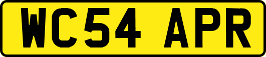 WC54APR