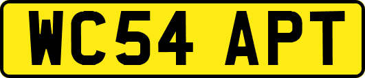 WC54APT