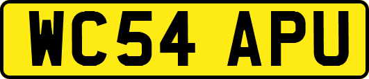 WC54APU