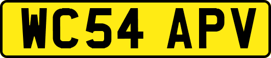 WC54APV