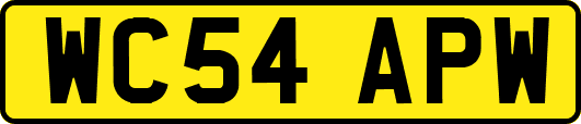 WC54APW