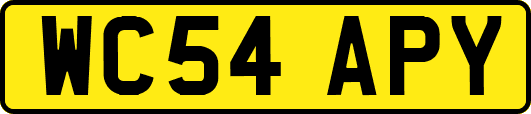 WC54APY