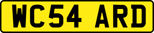 WC54ARD