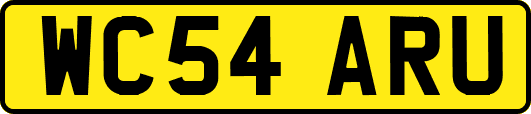 WC54ARU