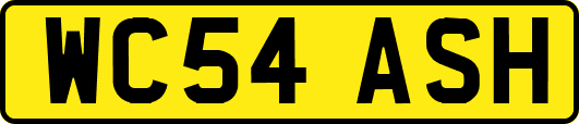 WC54ASH
