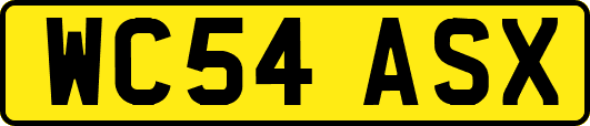 WC54ASX