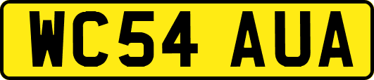 WC54AUA