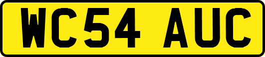 WC54AUC