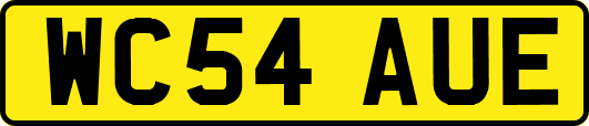 WC54AUE