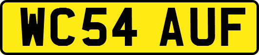 WC54AUF